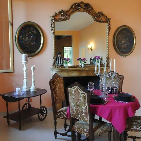 Villa Pippo Relais Val di Pugna Экстерьер фото