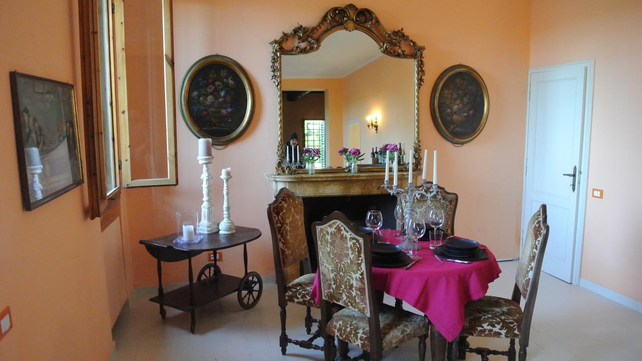 Villa Pippo Relais Val di Pugna Экстерьер фото